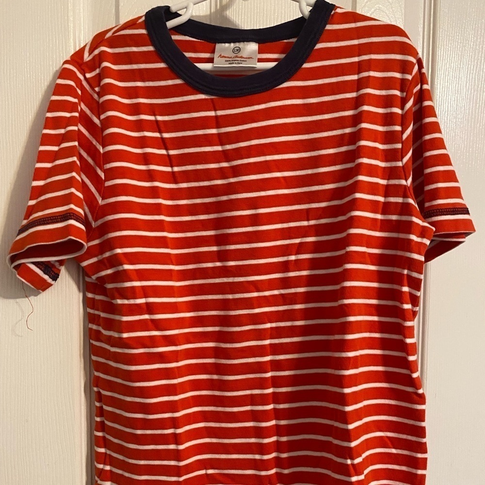 Hanna Andersson Striped Shirt